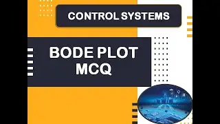 Control System MCQ  on Bode plot