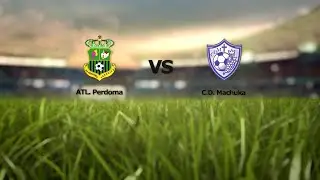 ATL. Perdoma - C.D Machuka