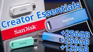 FAST Flash Storage That Fits In Your Pocket! SanDisk Phone Drives Are A Must!