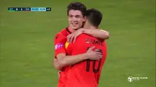 ISTRA 1961 vs ŠIBENIK 1:2 (34.kolo, HT Prva liga 21/22)