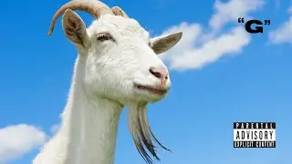 WHAT A GOAT LOOKS LIKE | 