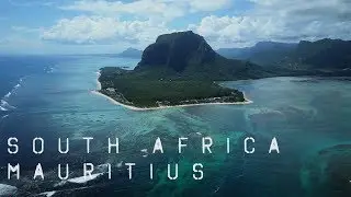 AFRICA BEYOND || Travel Movie || South Africa and Mauritius || DJI Mavic Pro