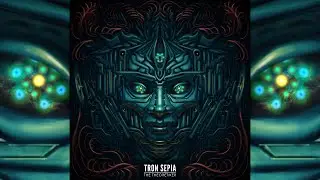 Lush Poppy - Tron Sepia - The Theoretiker | TranceVivid