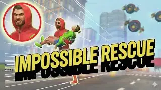 MY IMPOSSIBLE RESCUE MISSION! 😱 | मेरा असंभव बचाव मिशन 😱