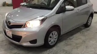Toyota Vitz 2013 @BilalAutomobiles ISLAMABAD
