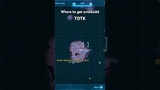 Great Abandoned Central Mine is where you get the autobuild feature as well as fight Master Khoga