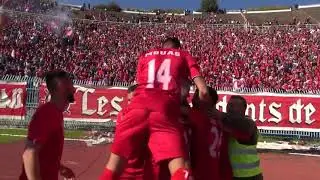اتحاد عنابة...التغطية الحصرية للداربي العنابي الاتحاد يكتفي بالنتيجة في أجواء بهيجة