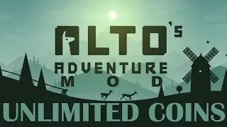 Alto's Adventure Hack for iOS & Android - UNLIMITED FREE COINS CHEATS [No Root]