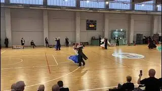 Polka finale open made in Italy dance Cup Turbigo