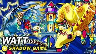Watt , New Stall Deck Searchable & Anti Battle Effect [ Duel Links Today ]