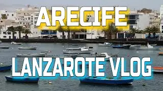 Exploring Arrecife, Lanzarote: Vegan Restaurant & City Center Tour - Virtual Day Trip