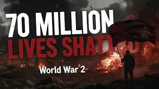 How World War Two Started and Ended | Complete History Explained