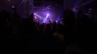 @LittleStranger and @damnskippymusic BAD BAD at The Orange Peel in Asheville, NC on 11/6/25