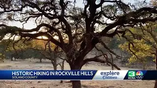 Explore Outdoors: Rockville Hills in Solano County is no day on the golf course