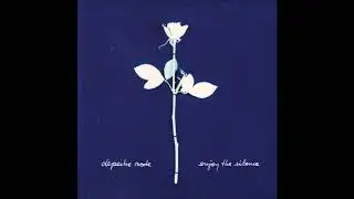 Depeche Mode - Enjoy the Silence (Richard X Extended Mix)