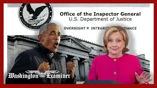 FBI ignored key evidence in Clinton email investigation, DOJ watchdog reveals