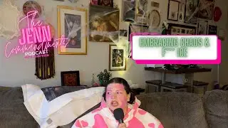 Embracing Chaos & F*** ICE | The Jenn Commandments - Episode 71