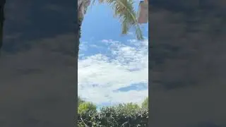 Passing clouds, spring, Australia ☁️