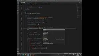 The Pong game in Javascript 09 - Keyboard Input and collision
