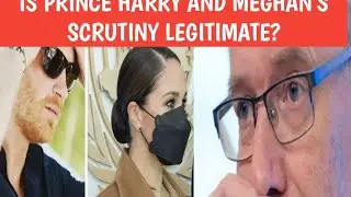 A PENNY FOR BYLINE TIMES BRIAN CATHCARTS THOUGHTS/IS PRINCE HARRY & #MEGHAN SCRUTINY LEGITIMATE🤐🤐?