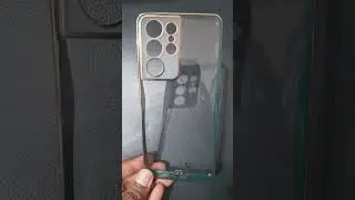 samsung s21ultra back Cover!