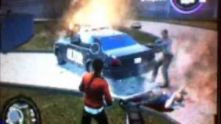 Li'l Wayne Chainsaw Massacare Saints Row 2