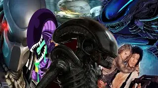 I Watched every Alien film so you don't have to