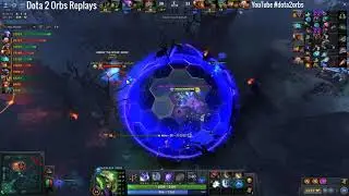 Immortal #1 Faceless Void outplayed by Grandmaster tier Invoker twice