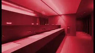 you're in a bathroom at a 1979 party