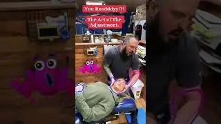 The Art of Adjustment with Dr Dan at Fargo