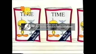 Tweety's High Flying Adventure VHS Trailer (August 15th, 2000) - 2000-2007 Remastered Version