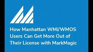How Manhattan WMi and WMOS Users Can Get More Out of MarkMagic