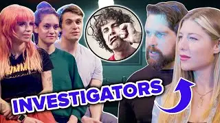 Private Investigator Guesses Who's Lying: Embarrassing High School Stories Edition