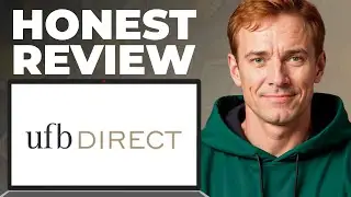 UFB Direct Online Bank Full Review - Features, Strengths, Weaknesses
