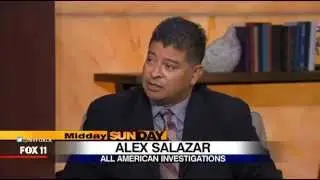 Midday Sunday: Smartphone Video, Journalism And Police (Part 1)