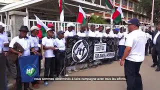 Justice for dockworkers