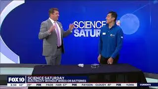 Shocking Science | Science Saturday with Fox 10