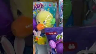 $10 Easter Baskets 2023 #easterbasketideas #easterbasket