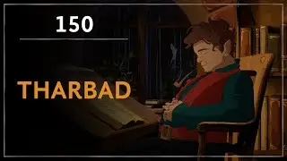 🥱 Einschlafen in Tolkiens Welt - 150 Tharbad | #Tolkien #Ardapedia | DTG