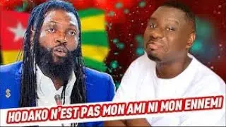 hodako insulte adebayor au point extreme de ridiculisation( pas de bagages intellectuel)