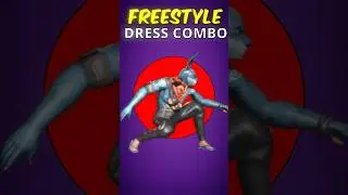🔥 Top 5 Brazil Dress Combos in Free Fire 🇧🇷 | Style Like a Pro! 🎮#shorts #freefire #freestyle