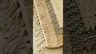 Cotton Jute Hemp Kilim Rugs Runner Handmade Custom boho bohemian #Rugs #Traditional #keli #kilimRugs