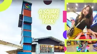 Q Square Lifestyle Park Explore Lokasi #travel #roshananikea