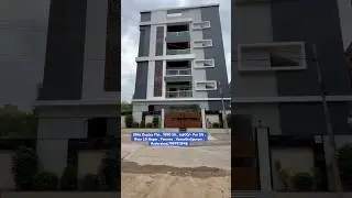 3Bhk Deluxe Flat For Sale | Lb Nagar |#hyderabad #flatforsale #3bhk #3bhkflat #shorts #viral #home