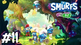 Прохождение The Smurfs Mission Vileaf #11