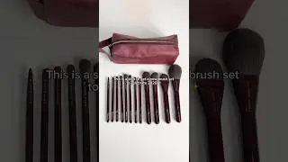 New year, new brush✨ Aeris Beaute x Bubah Alfian 2.0 Merlot ❤️ #AerisBeaute #AerisxBubahAlfian