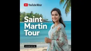 Saint Martin Tour Vlog A to Z | Bangladesh Island Travel | Explore with Me