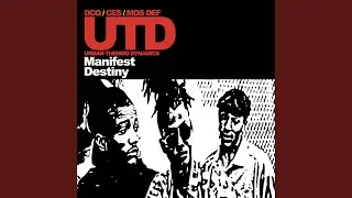 Manifest Destiny (feat. Ces)