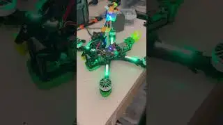 ImpulseRC Apex 5&rdquo; Led Trip #fpv #drone #fpvdrone #fpvaddiction #fpvbuild #fpvracing #fpvlife #shorts