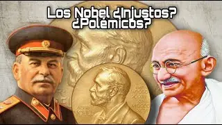 Top 3: Premios Nobel de la Paz m&aacute;s Pol&eacute;micos
